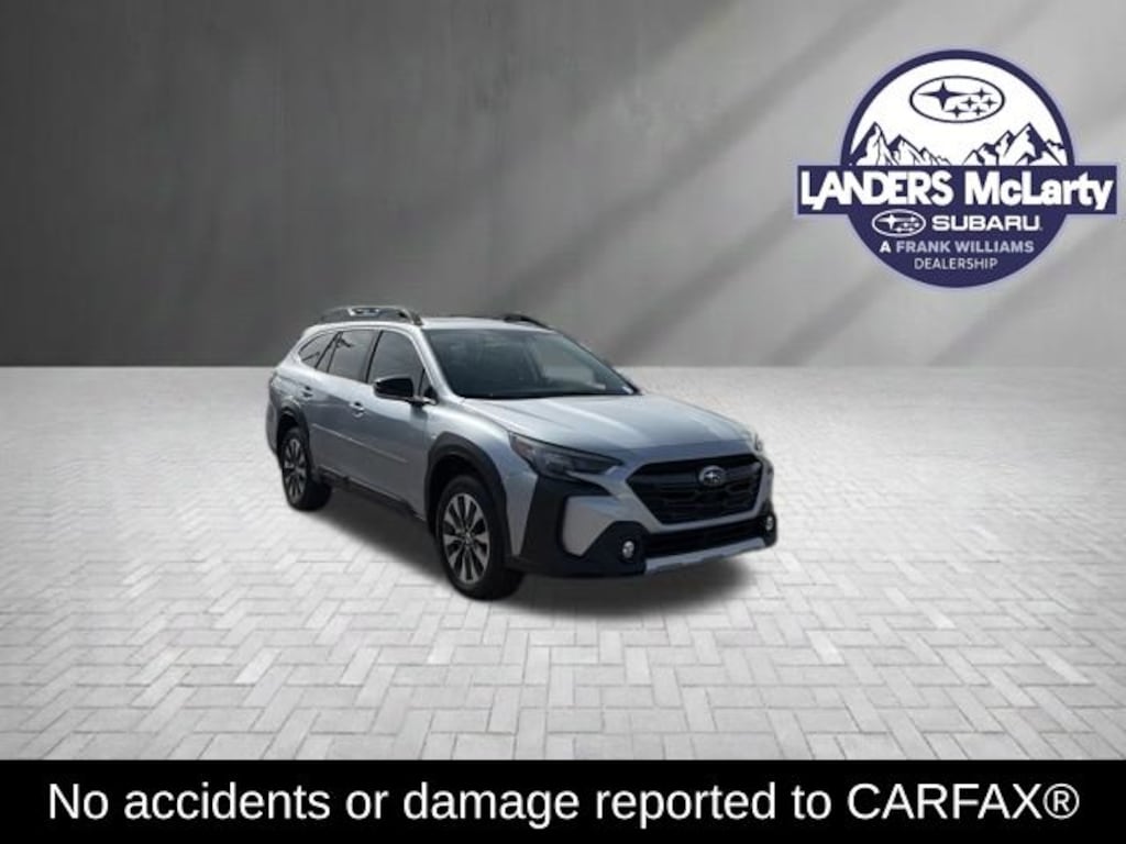 Used 2025 Subaru Outback Limited SUV