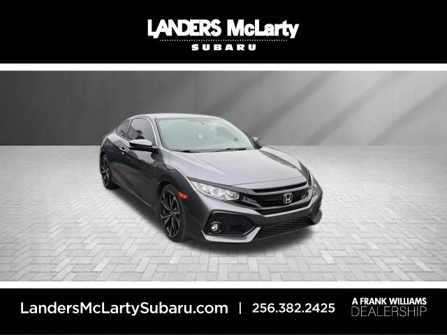 2018 Honda Civic Si