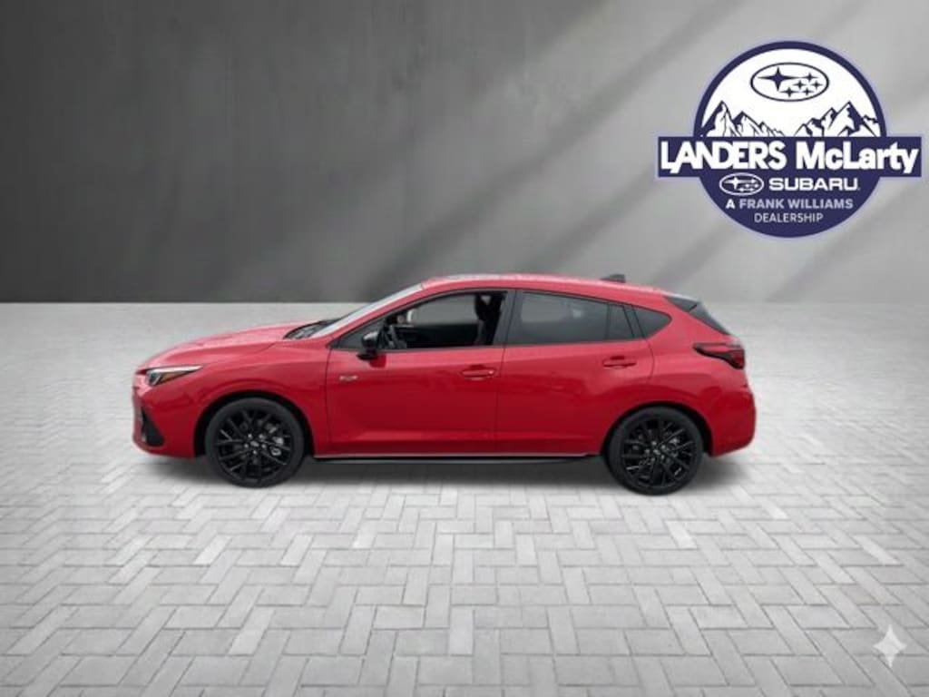 New 2026 Subaru Impreza RS 5-Door