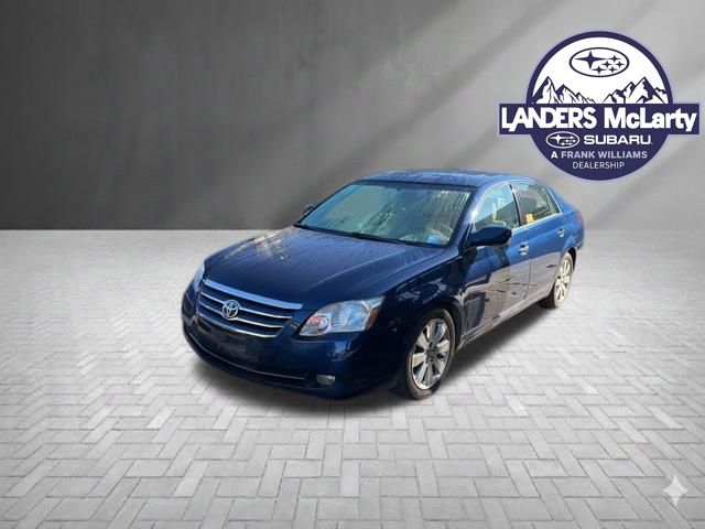 Used 2005 Toyota Avalon XLS with VIN 4T1BK36B45U048125 for sale in Huntsville, AL