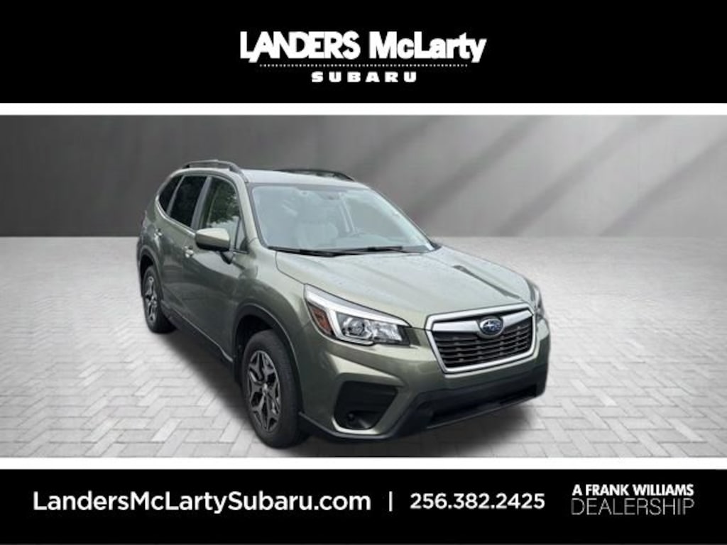 Used 2019 Subaru Forester Premium SUV