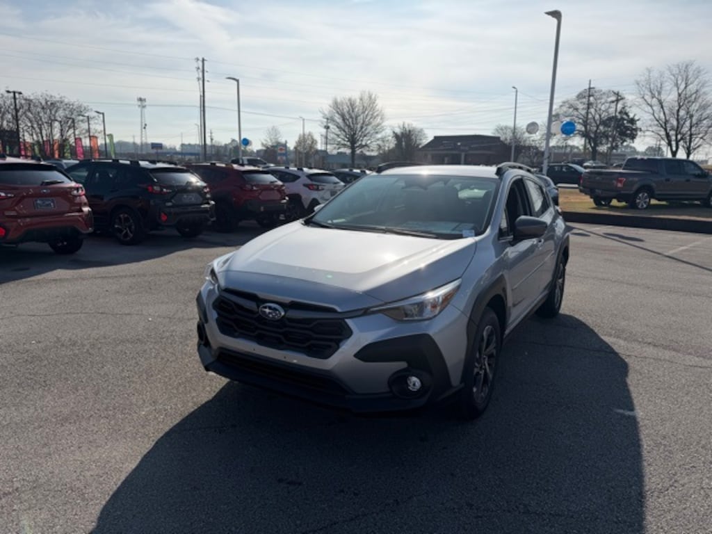 New 2025 Subaru Crosstrek Premium SUV