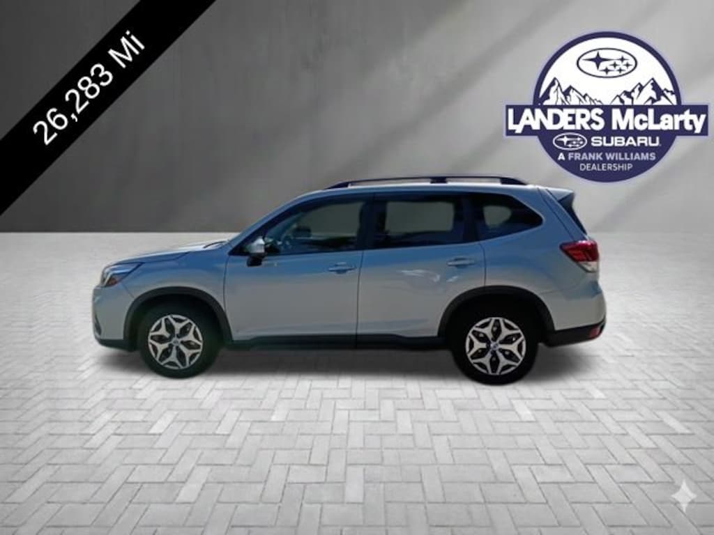 Used 2021 Subaru Forester Premium SUV