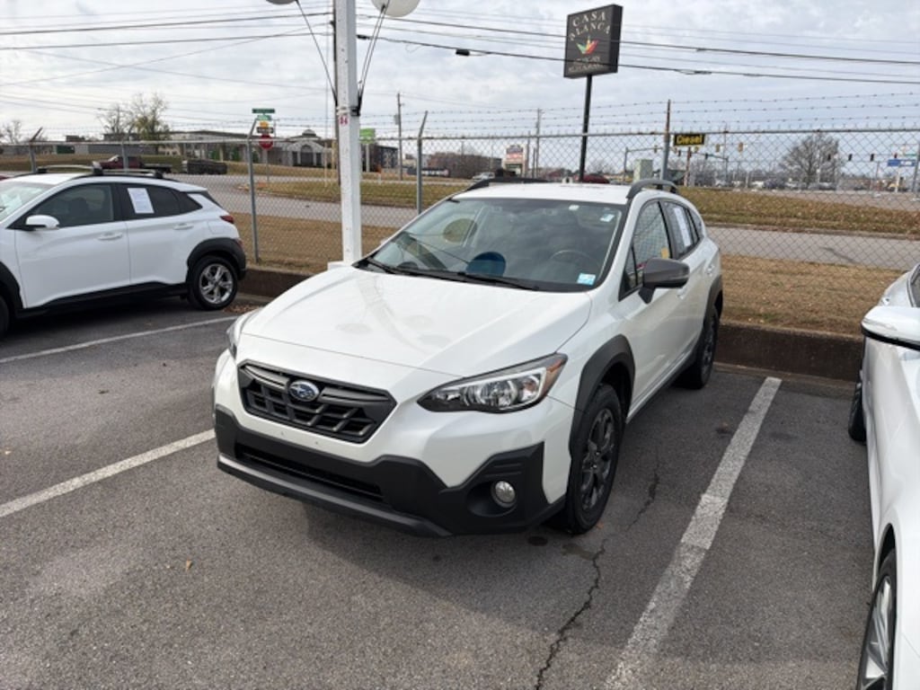Used 2021 Subaru Crosstrek Sport SUV