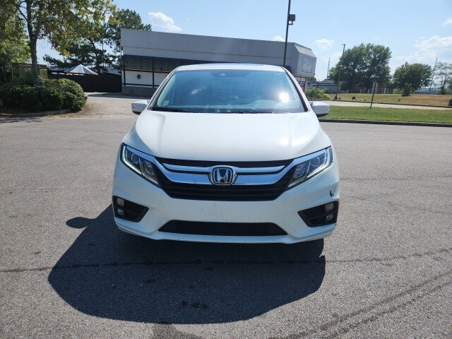 2018 Honda Odyssey EX-L photo 4