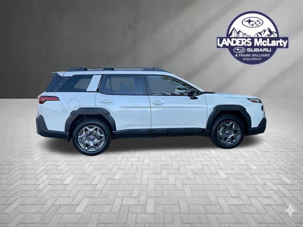 New 2026 Subaru Outback Premium SUV