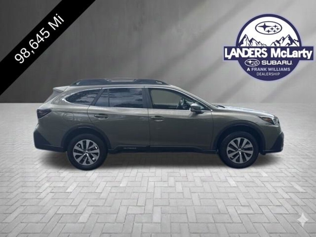 Used 2021 Subaru Outback Premium SUV