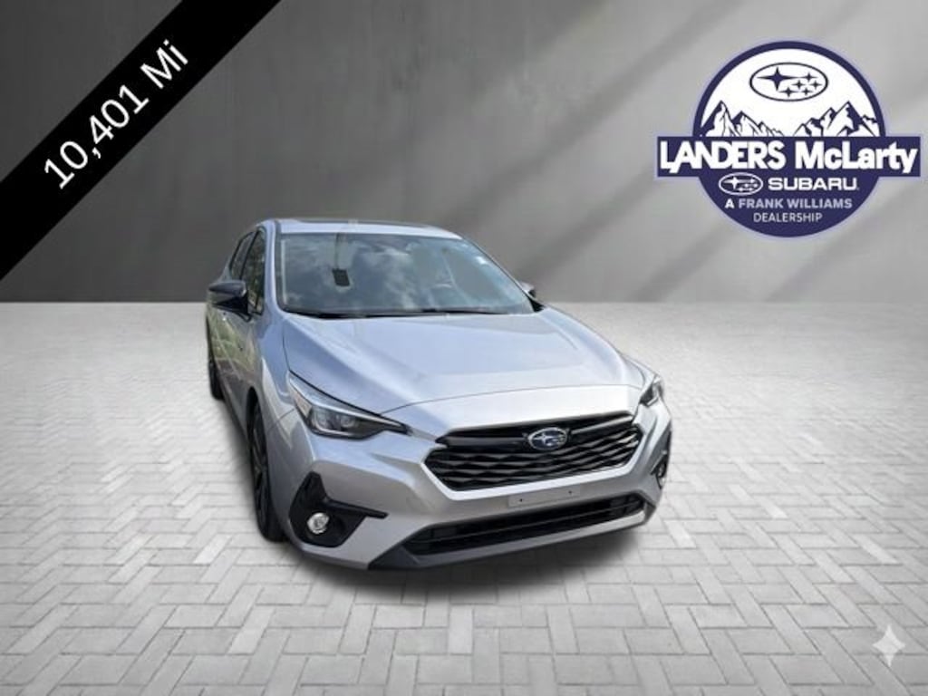 Used 2025 Subaru Impreza RS 5-Door