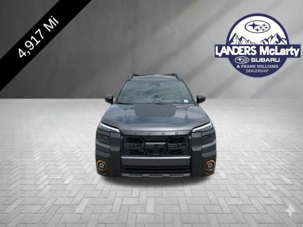 Certified 2026 Subaru Outback Wilderness SUV