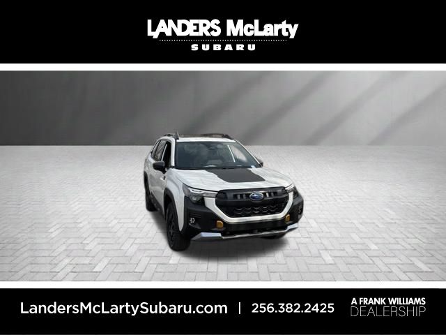 2026 Subaru Forester Wilderness's photo