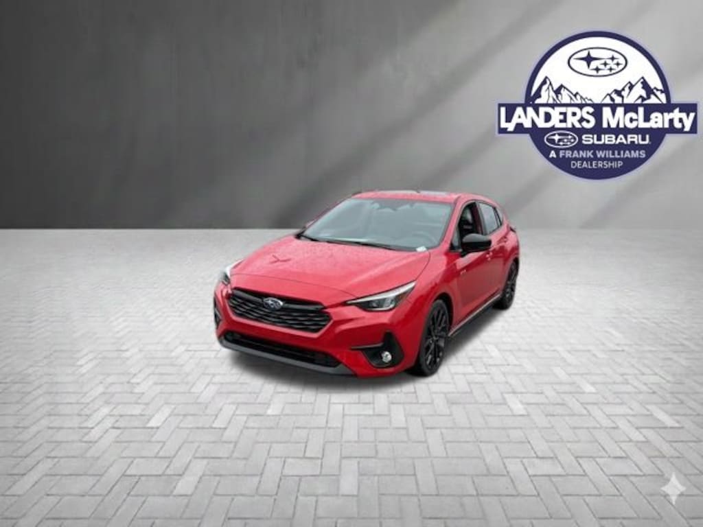 New 2026 Subaru Impreza RS 5-Door