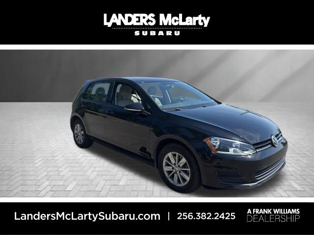 2017 Volkswagen Golf S