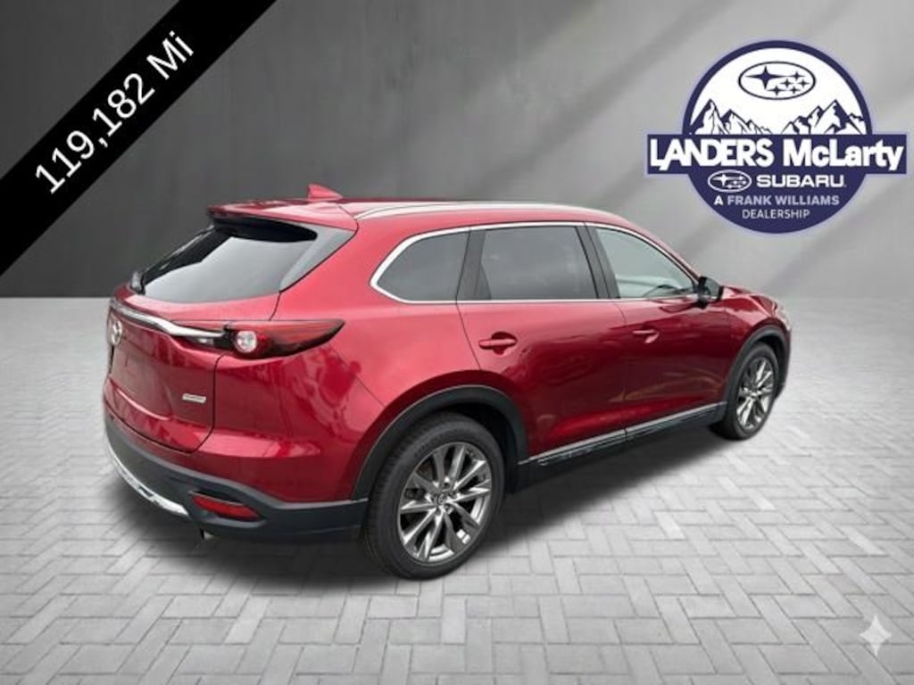 Used 2018 Mazda Mazda CX-9 Grand Touring SUV