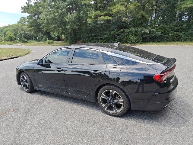 2022 Kia K5 GT-Line photo 3