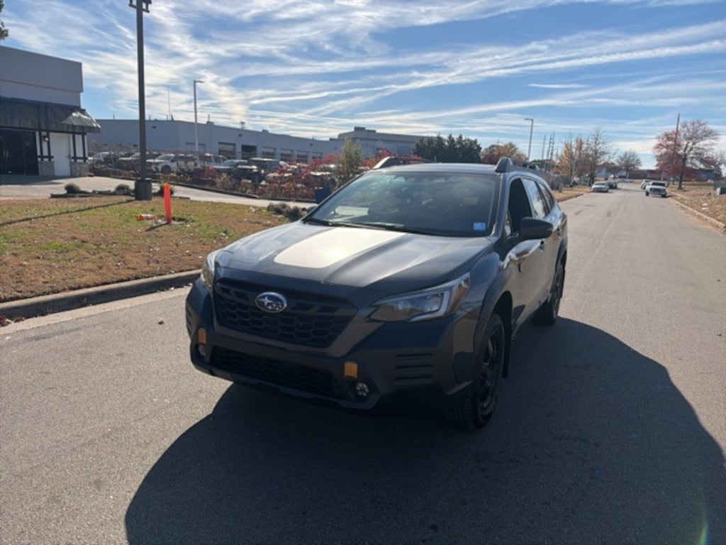 Certified 2023 Subaru Outback Wilderness SUV