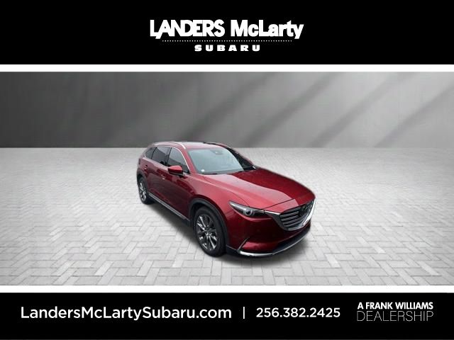 2018 Mazda CX-9 Grand Touring FWD's photo