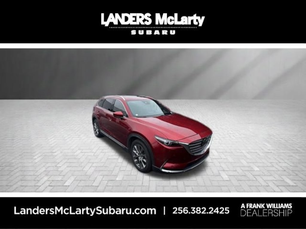 Used 2018 Mazda Mazda CX-9 Grand Touring SUV