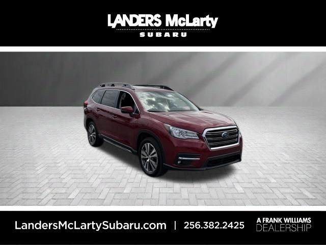 2022 Subaru Ascent Limited 7 Passenger's photo