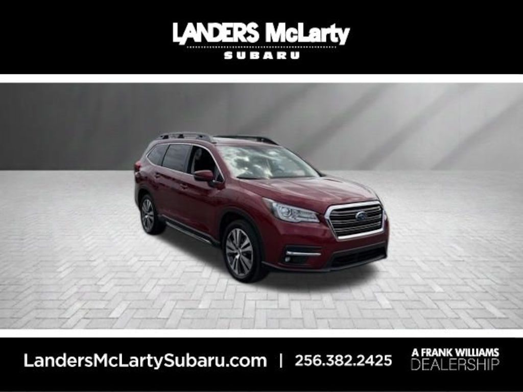 Used 2022 Subaru Ascent Limited 7-Passenger SUV