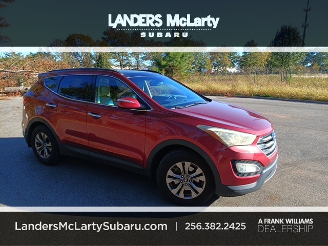 2015 Hyundai Santa Fe Sport