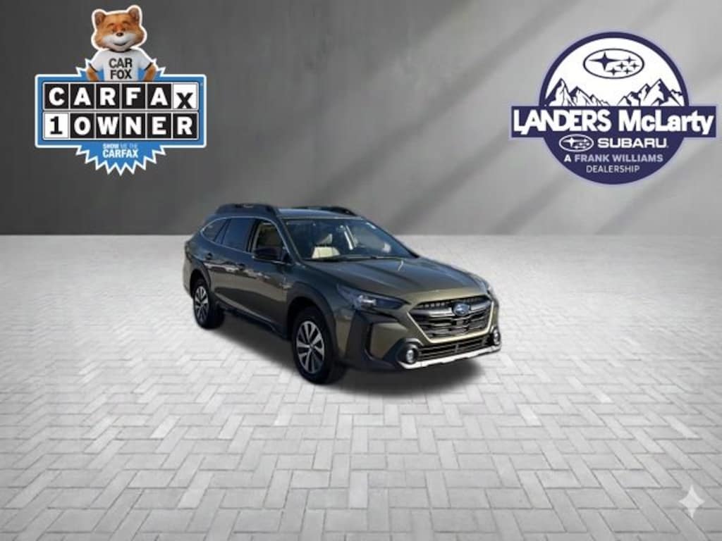 Used 2024 Subaru Outback Premium SUV