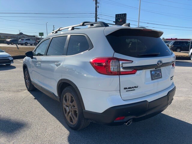 2025 Subaru Ascent photo 4