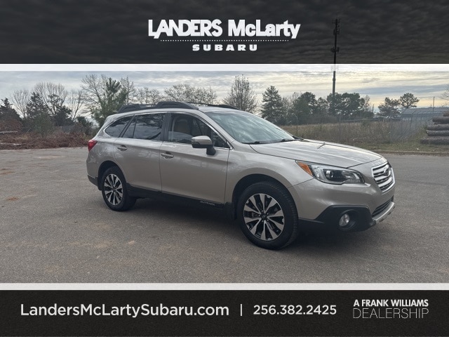 2017 Subaru Outback Limited's photo
