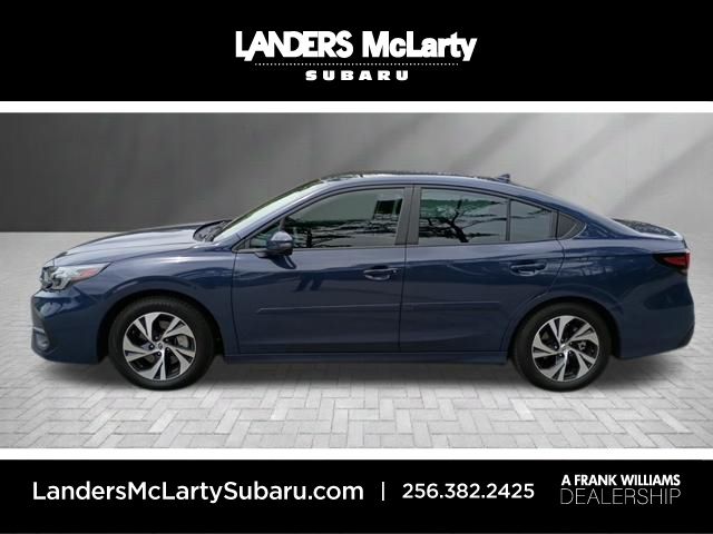 2025 Subaru Legacy Premium's photo
