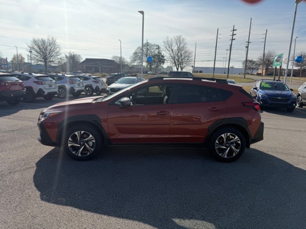 New 2025 Subaru Crosstrek Premium SUV