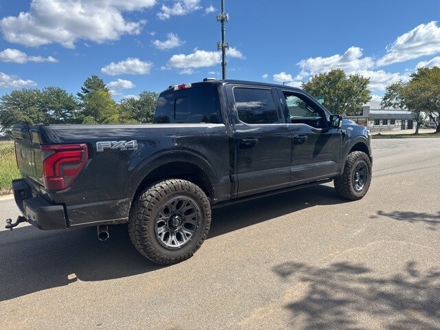 2024 Ford F-150 Platinum photo 3