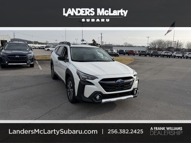 2025 Subaru Outback Limited's photo