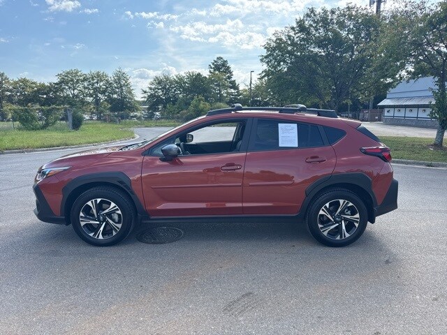2024 Subaru Crosstrek Premium photo 3