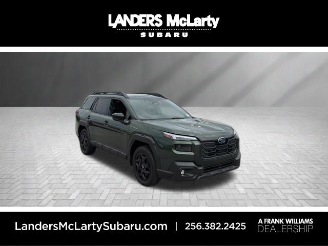 2026 Subaru Outback Limited's photo