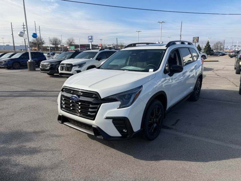 New 2025 Subaru Ascent Onyx Edition Touring 7-Passenger SUV