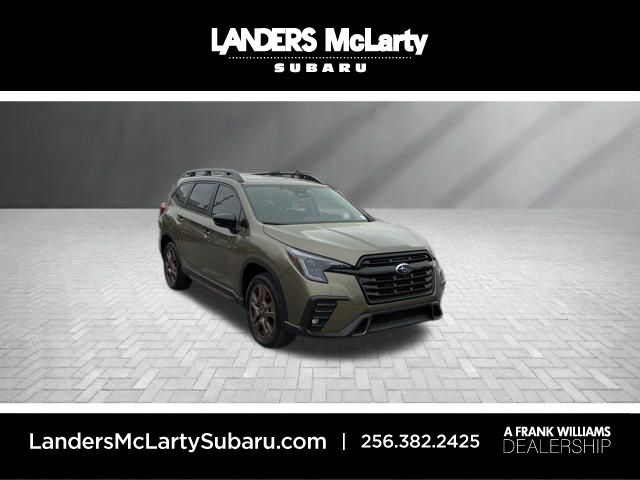 2026 Subaru Ascent Limited Bronze Edition 7 Passenger's photo