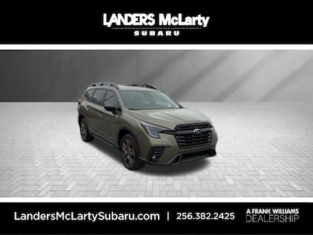 2026 Subaru Ascent Limited Bronze Edition 7-Passenger SUV