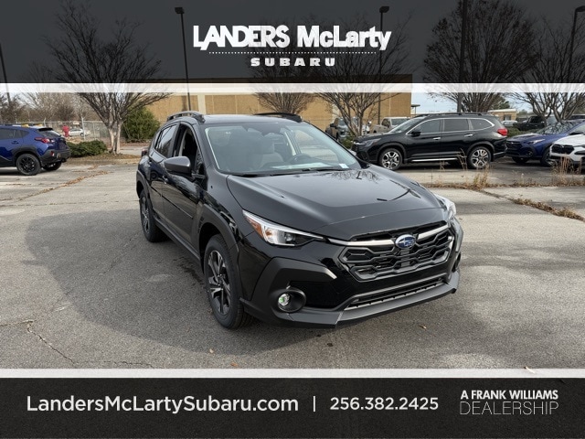 2026 Subaru Crosstrek Premium's photo
