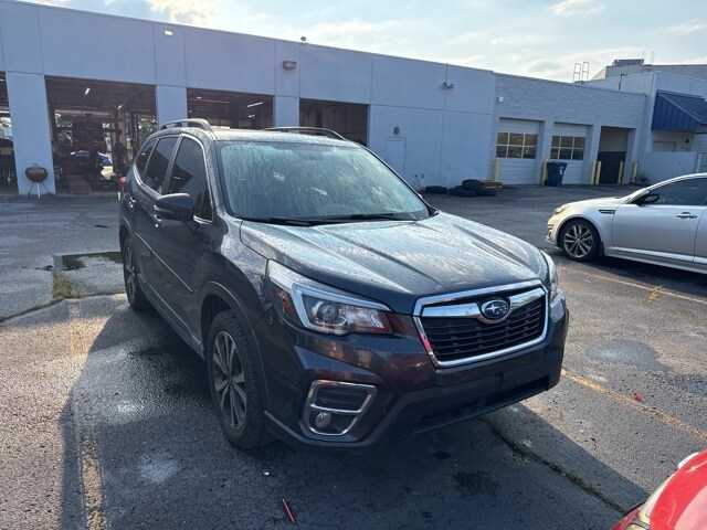 2019 Subaru Forester Limited photo 2