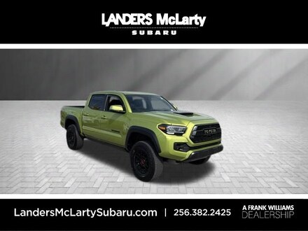 2022 Toyota Tacoma TRD Pro V6 Truck Double Cab