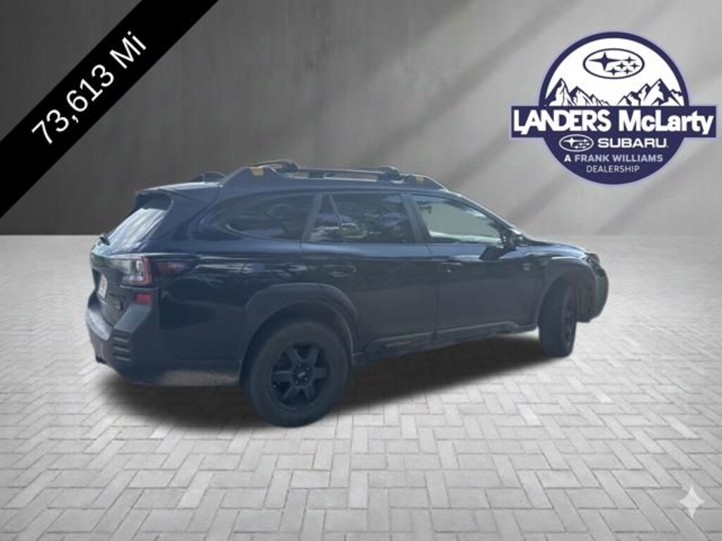 Used 2023 Subaru Outback Wilderness SUV