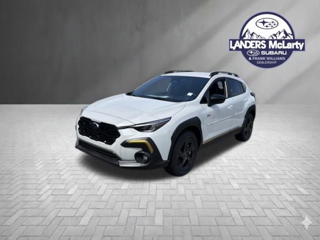 New 2026 Subaru Crosstrek Sport SUV