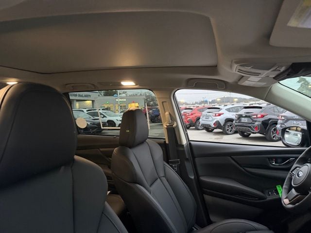 2026 Subaru Ascent Limited Bronze Edition - Photo 11