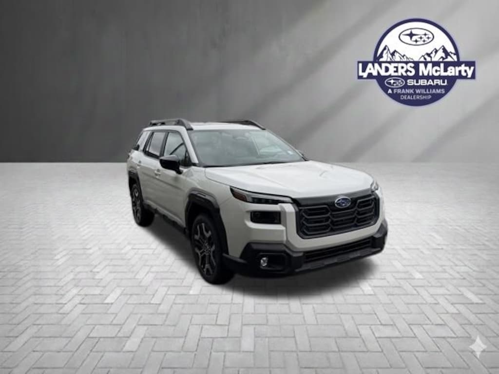 New 2026 Subaru Outback Touring XT SUV