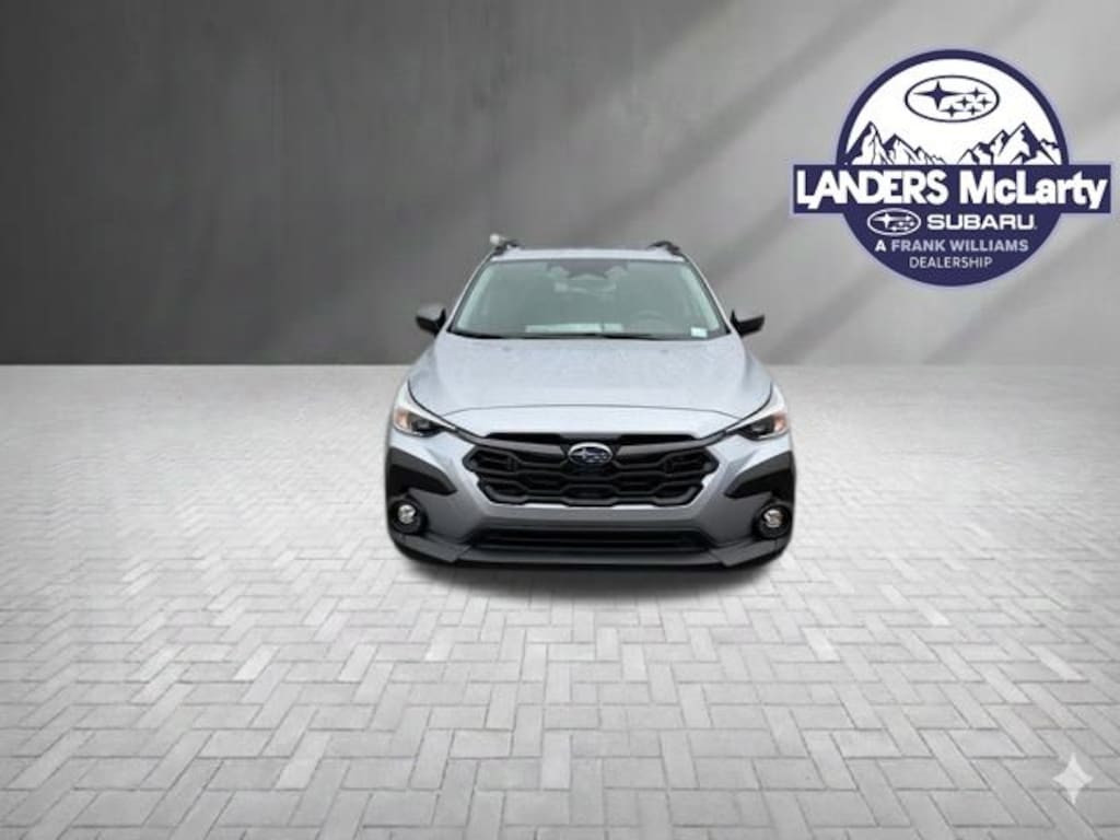 New 2026 Subaru Crosstrek Premium SUV