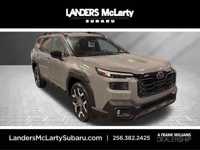 2026 Subaru Outback Touring XT's photo
