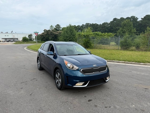 Used 2017 Kia Niro EX with VIN KNDCC3LCXH5037339 for sale in Huntsville, AL