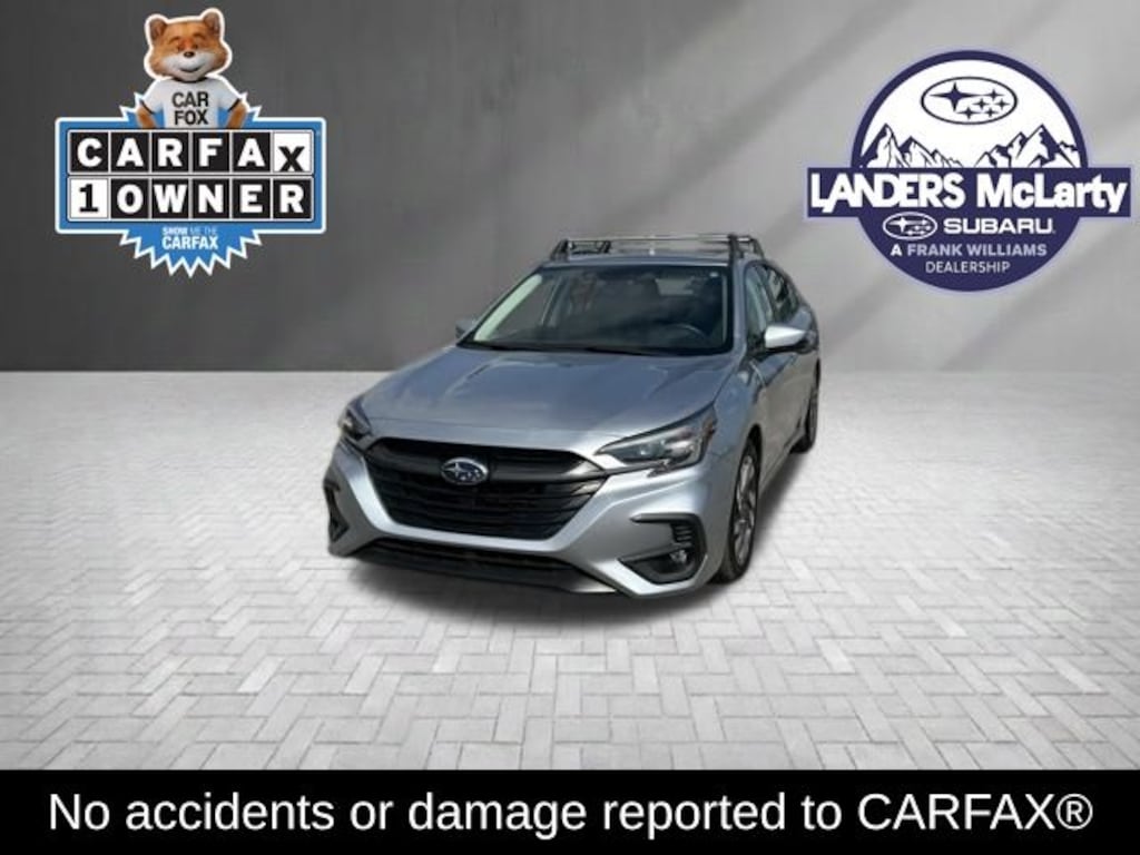 Used 2024 Subaru Legacy Limited Sedan
