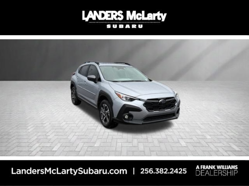 New 2026 Subaru Crosstrek Premium SUV