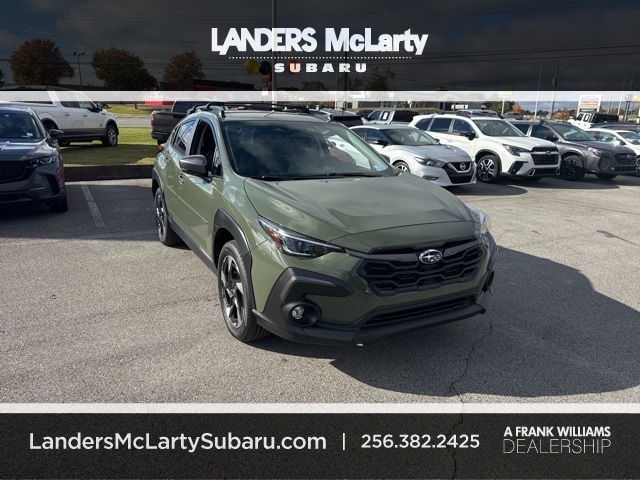 2025 Subaru Crosstrek Limited's photo