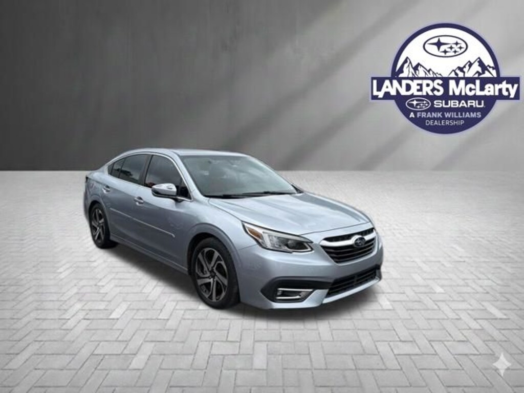 Used 2022 Subaru Legacy Limited Sedan